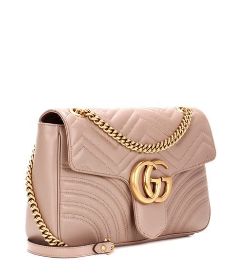 gucci marmont handle pink reply|gucci marmont medium shoulder bag.